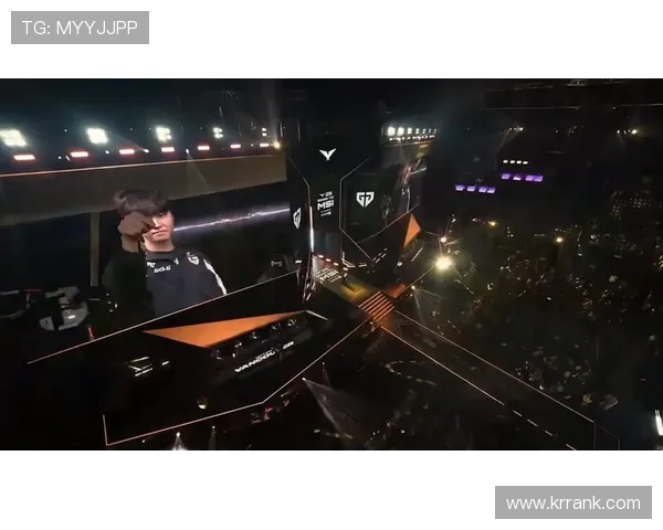 Chovy中单领航LCK赛场展现无限可能 打破传统打法重塑中路格局