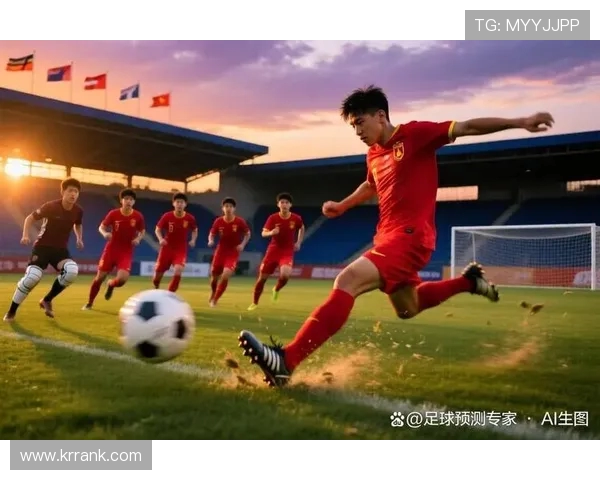 国足新星闪耀国际赛场助球队逆转取胜掀起全国足球热潮