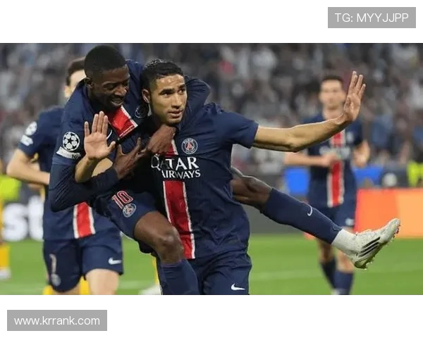 巴黎圣日耳曼迎战里尔,力争全取三分再接再厉