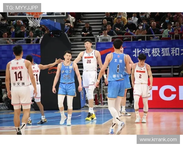 CBA广东与北京精彩对决直播回放全程回顾与分析 CBA广东与北京精彩对决直播回放全程回顾与分析