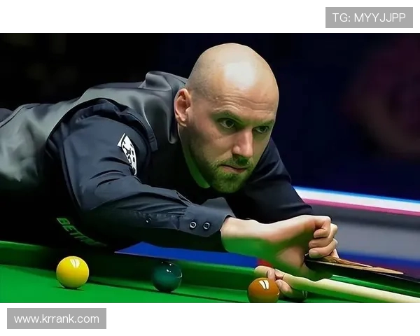 宾汉姆与瑞恩戴激战正酣谁将夺得斯诺克赛场的荣耀桂冠